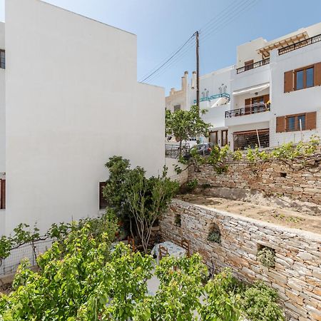 Apartamento Amaranto Naxos Naxos City Exterior foto
