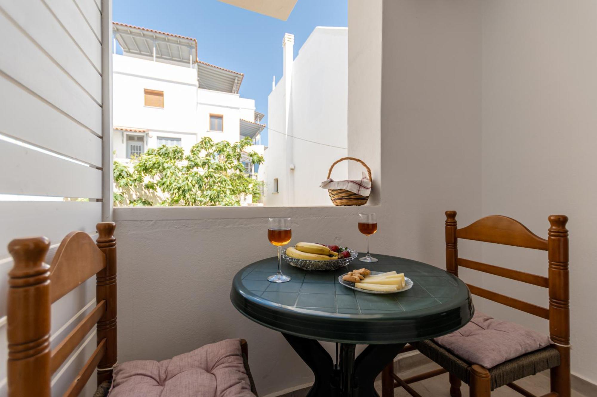 Apartamento Amaranto Naxos Naxos City Exterior foto